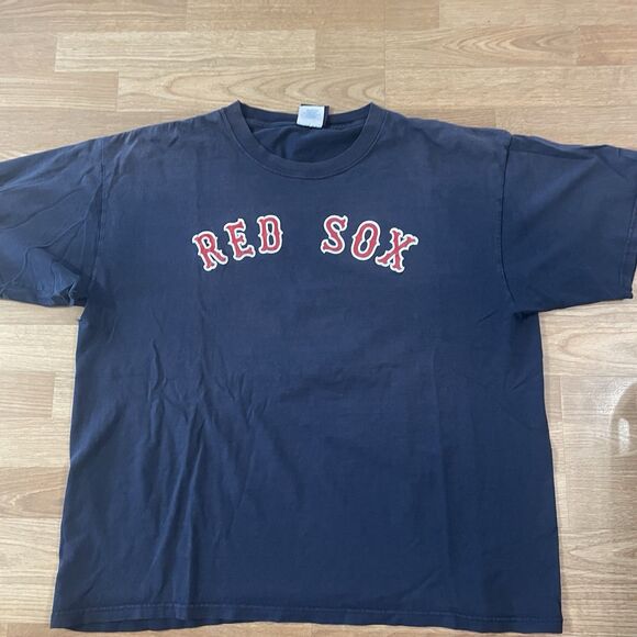 Vintage Cooperstown Collection Carl Yastrzemski BOSTON RED SOX #8 2X T Shirt - Picture 3 of 9